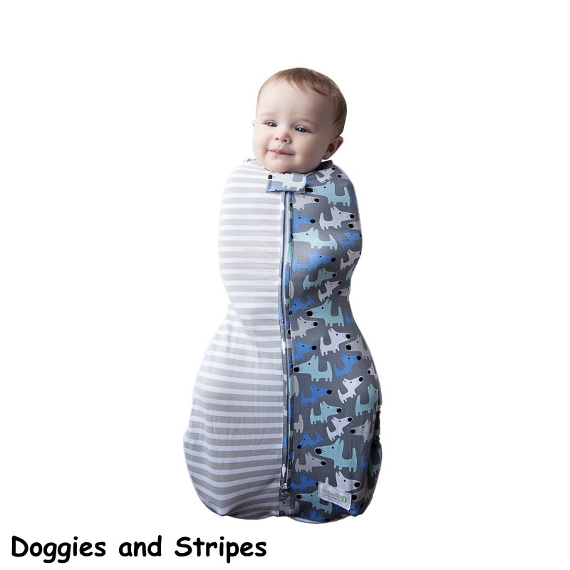 Baby Fair | Woombie Grow With Me Swaddle