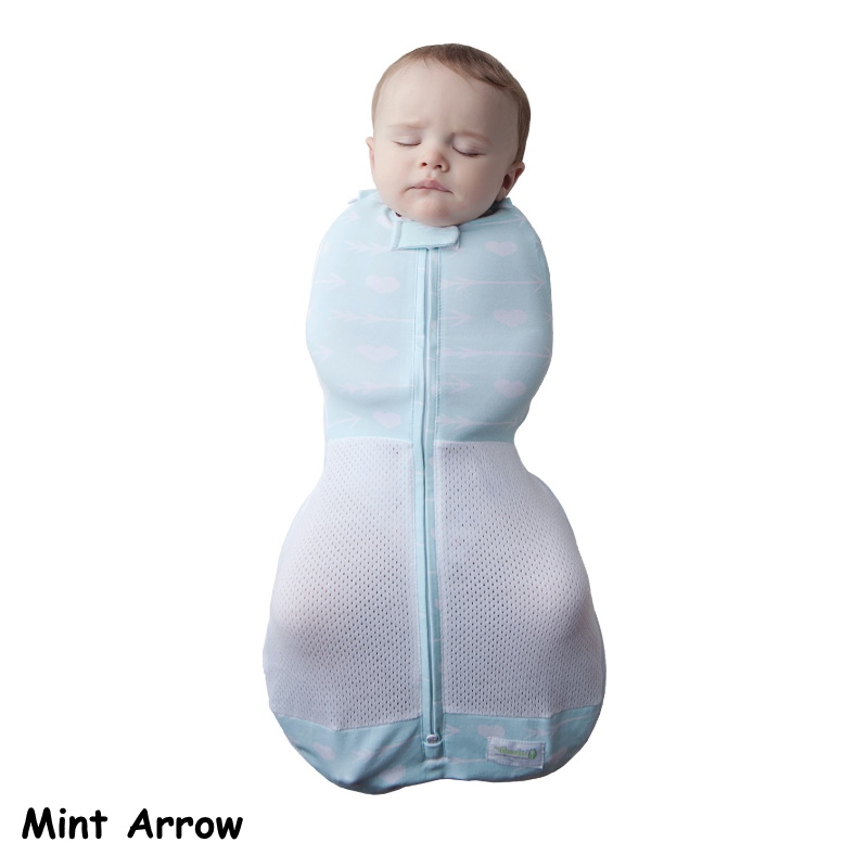 Woombie Grow With Me Swaddle (Air)