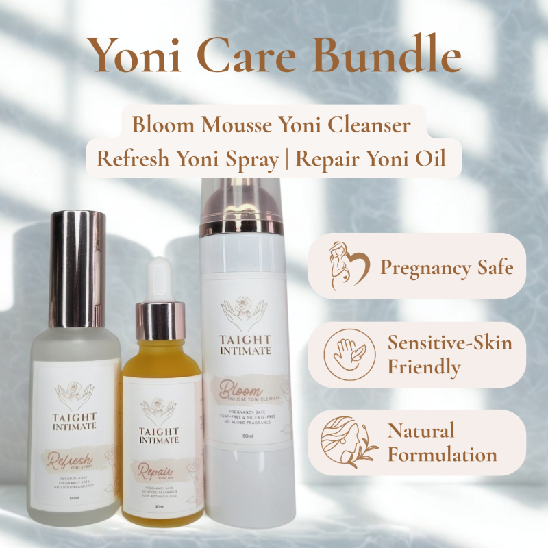 Taight Yoni Care Bundle