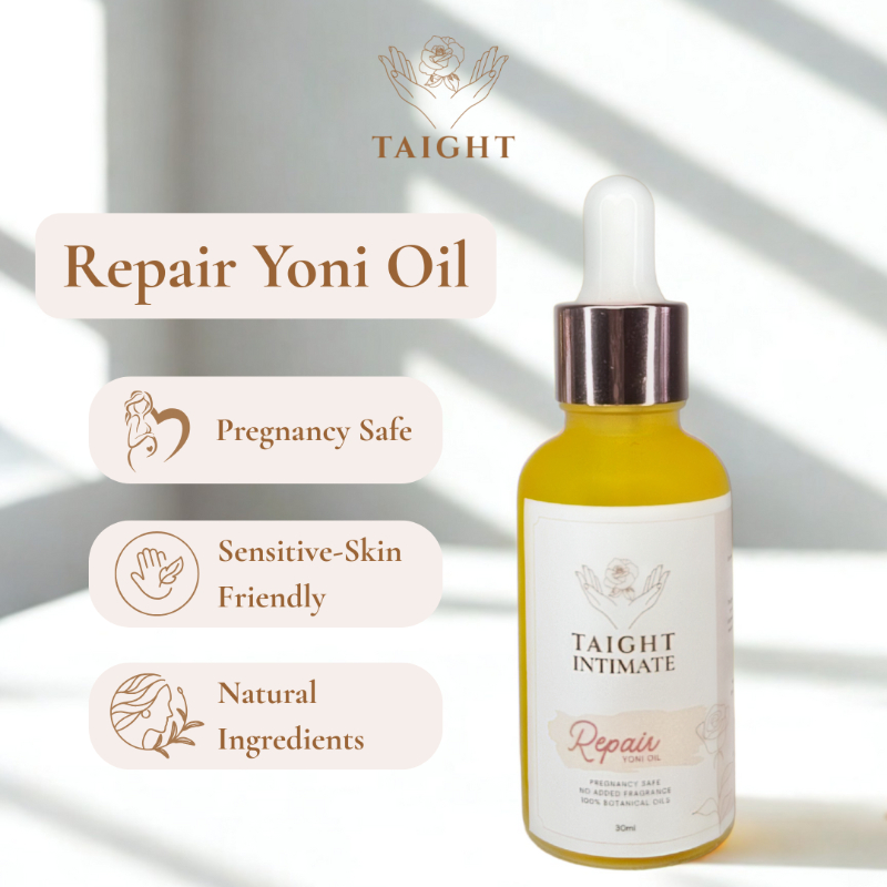 Taight Repair Yoni Oil