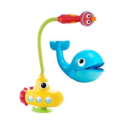 Yookidoo Submarine Spray Whale + Spin N Sort Spout Pro