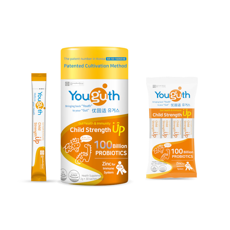 Youguth Probiotics Child Strength Up