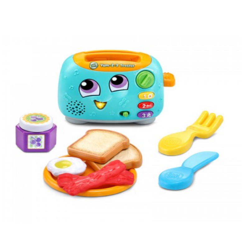baby-fair LeapFrog Yum-2-3 Toaster