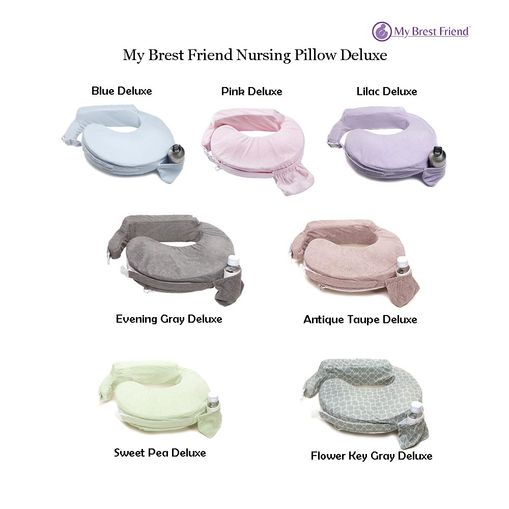 My Brest Friend Nursing Pillow (Deluxe Version)