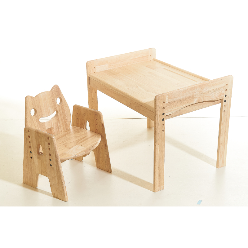 HA Kids Furniture Grow With Me - Toddlers Desk and Chair Set