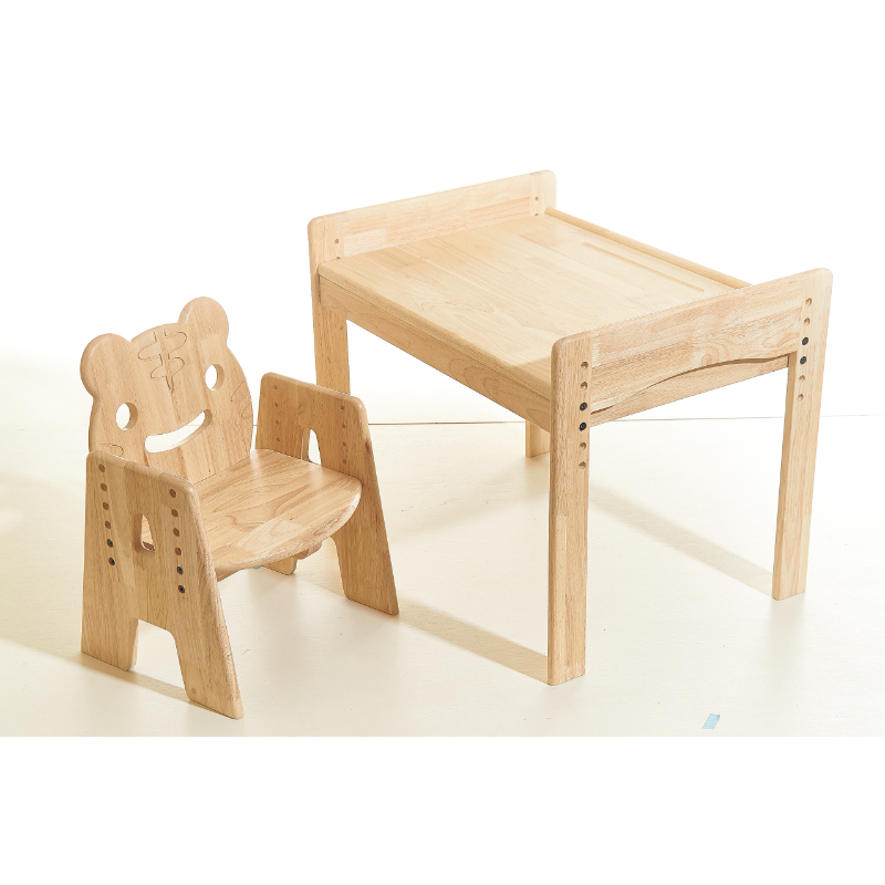 HA Kids Furniture Grow With Me - Toddlers Desk and Chair Set