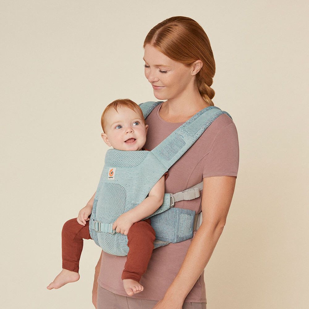 Ergobaby Aerloom Baby Carrier - Spruce