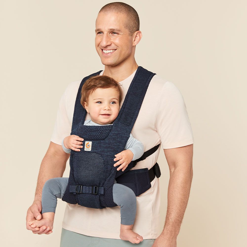 Ergobaby Aerloom Baby Carrier - Twilight