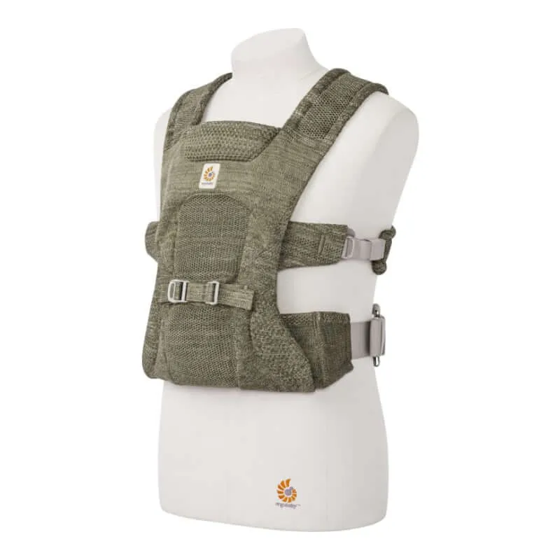 Ergobaby Aerloom Baby Carrier - Fern