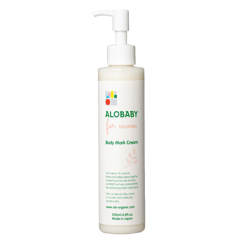 Alobaby Body Mark Cream (200ml)