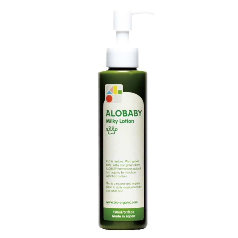 baby-fair Alobaby Signature Milky Lotion (150ml)