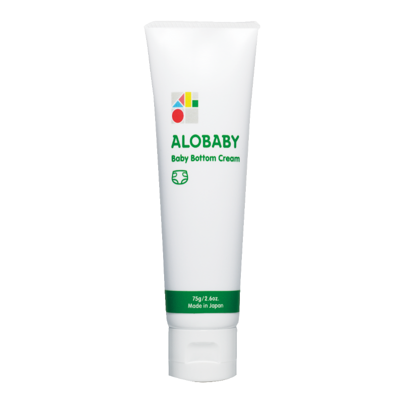 Alobaby Baby Bottom Cream (75g)