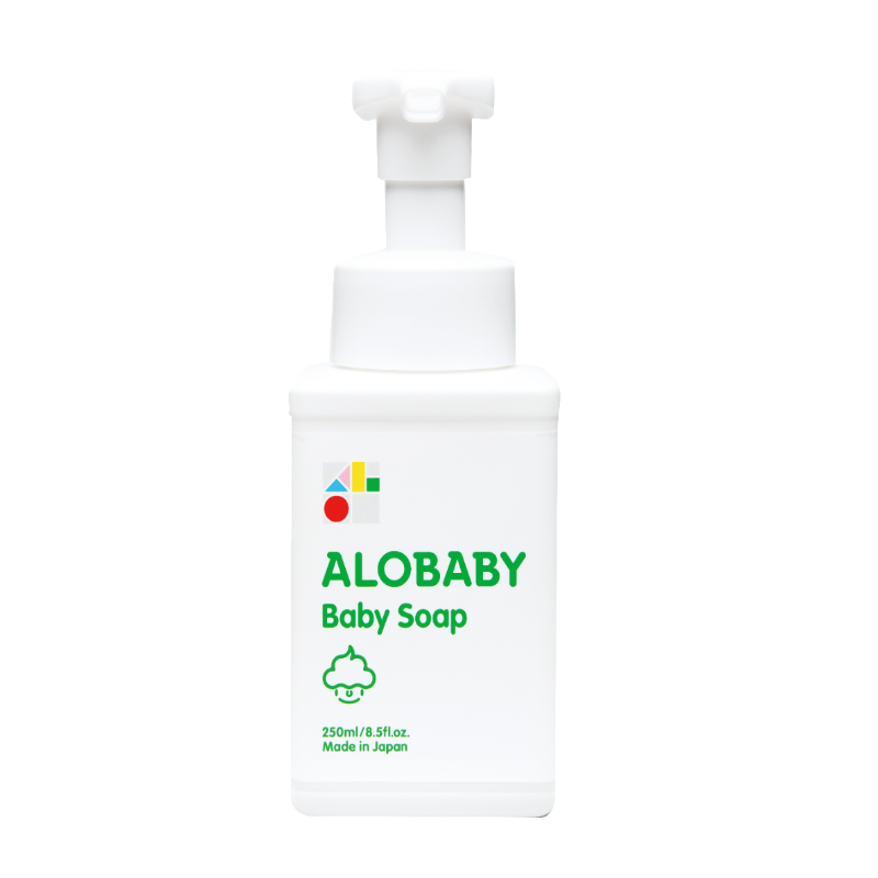 baby-fair Alobaby Baby Soap (400ml)