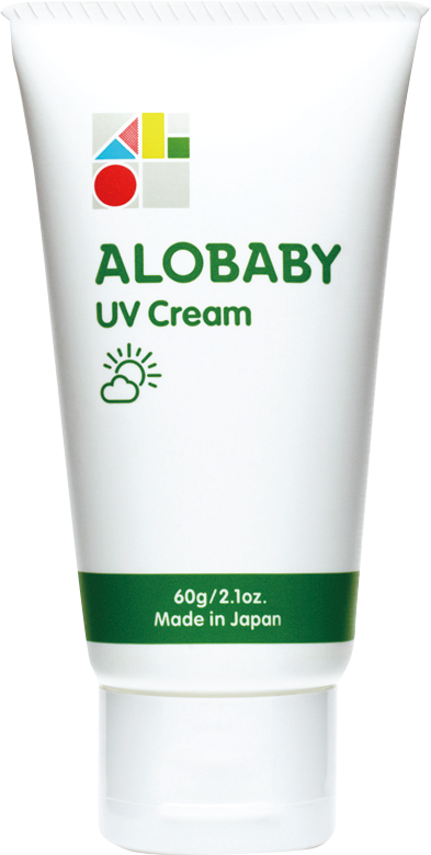 baby-fair Alobaby UV Cream (60g)