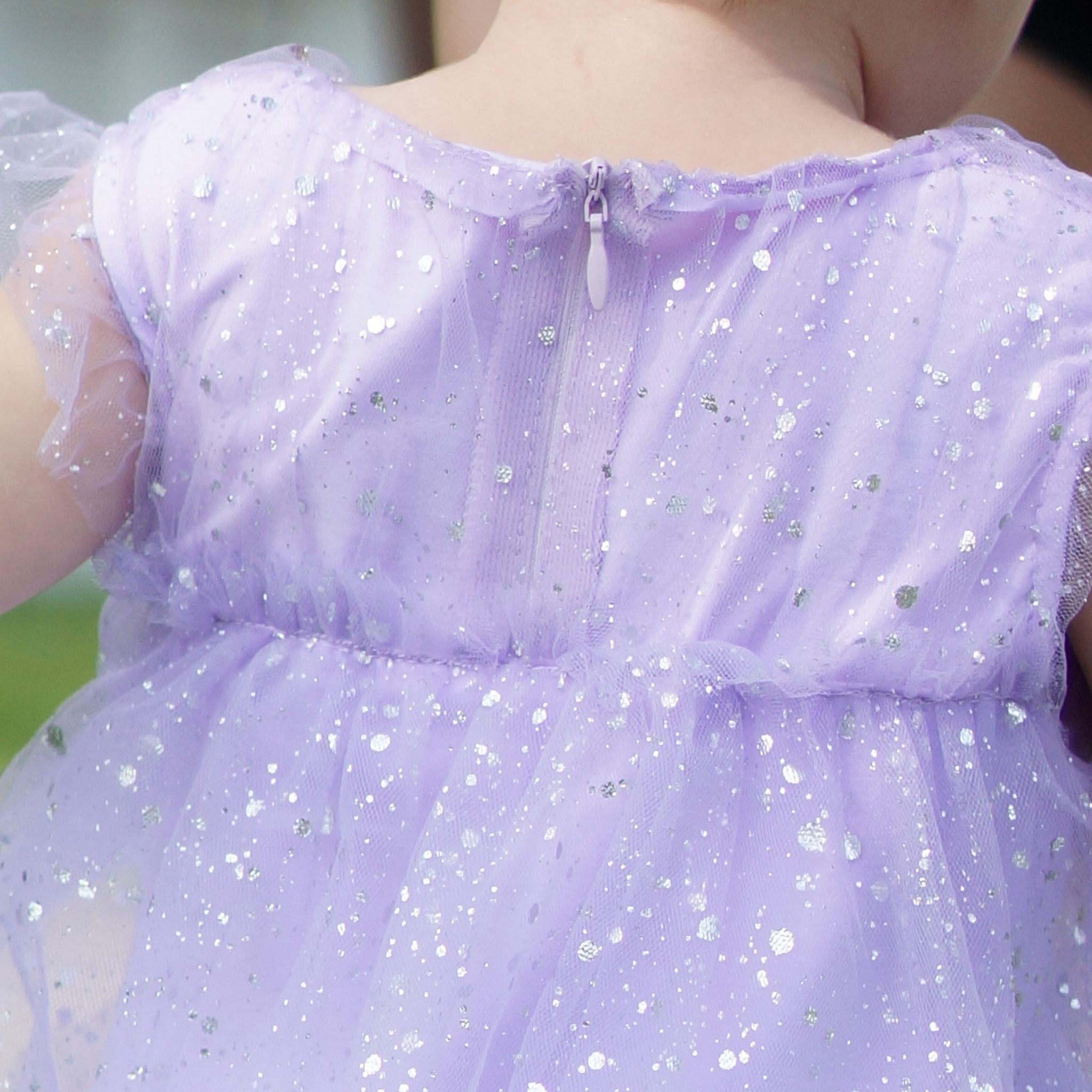 Anak & I Aurora Tulle Dress
