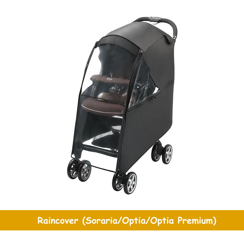 Aprica Optia Stroller + Free 1 Year Warranty