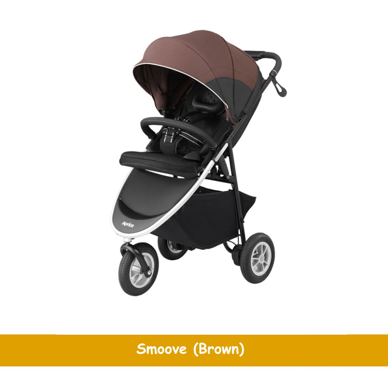 baby-fair Aprica Smoove Stroller