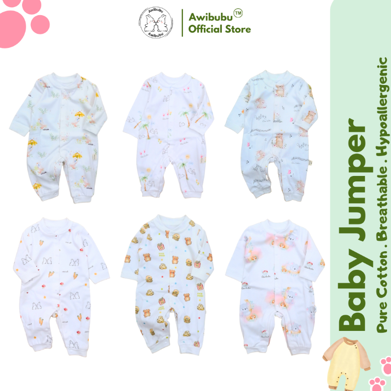 Awibubu Newborn Set