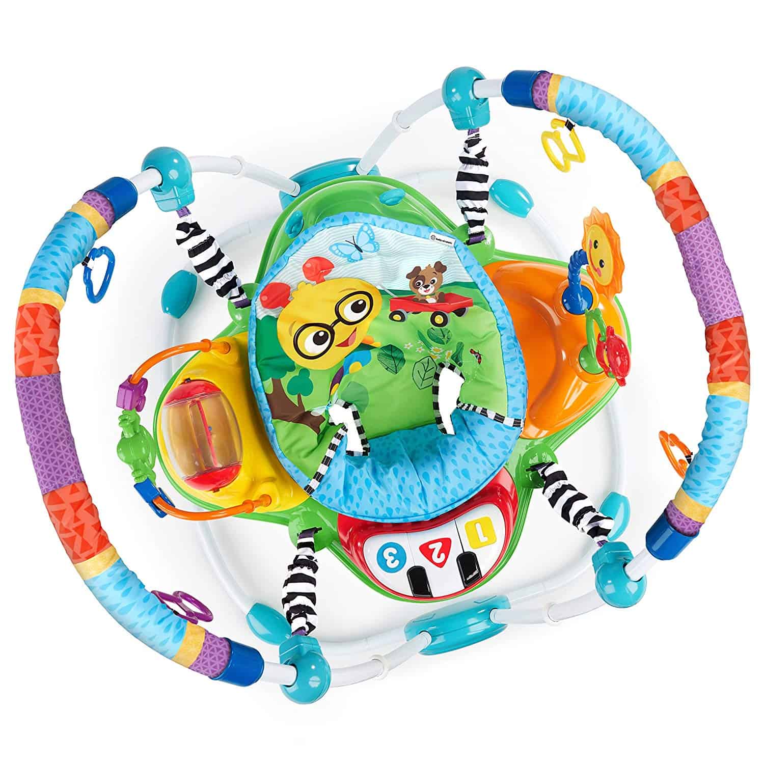 Baby Einstein Jumper Neighbour Friends