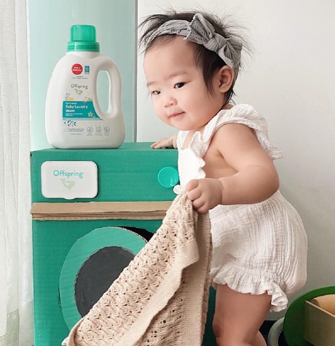 Offspring Baby Laundry Wash 1L