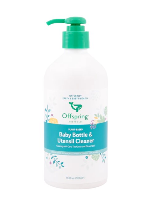 Offspring Baby Bottle & Utensil Cleaner 500ml