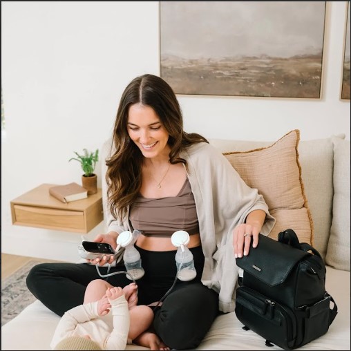Baby Buddha 2.0 New & Improved Breast Pump