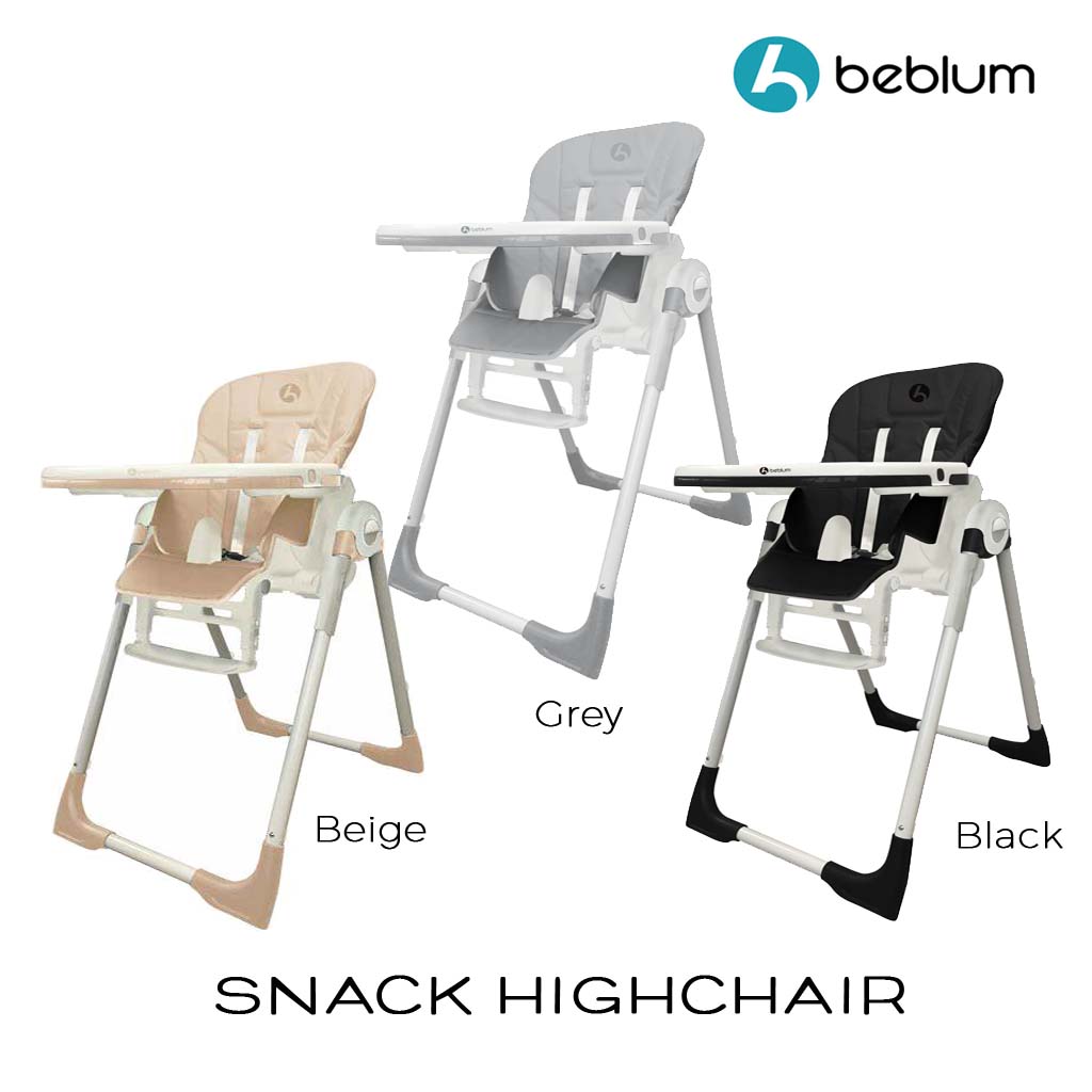 baby-fair Beblum Snack Highchair
