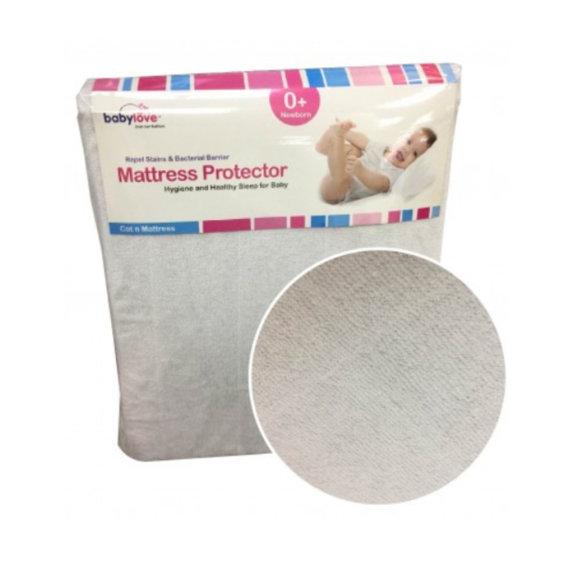 120 x 60 waterproof mattress protector