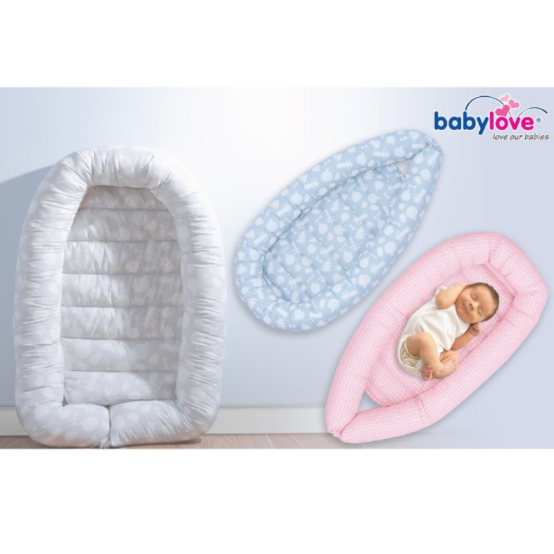 Babylove Babynest Cozy Sleep