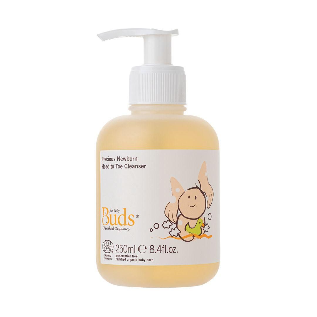 BCO Precious Newborn Head To Toe Cleanser