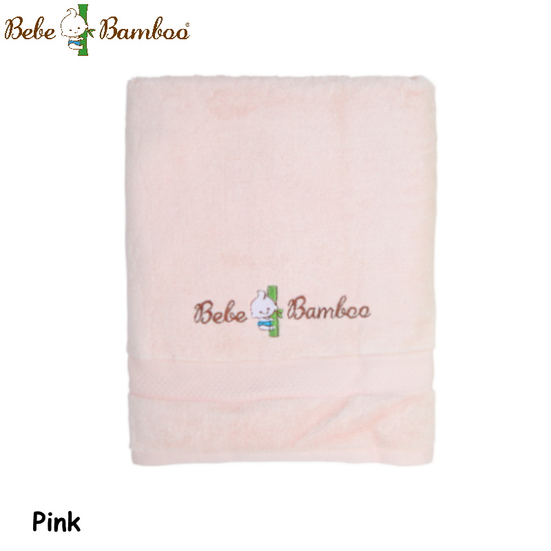 bebe bath towel