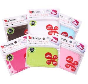 The Toy Factory Bitatto Wet Wipes Cover Assorted