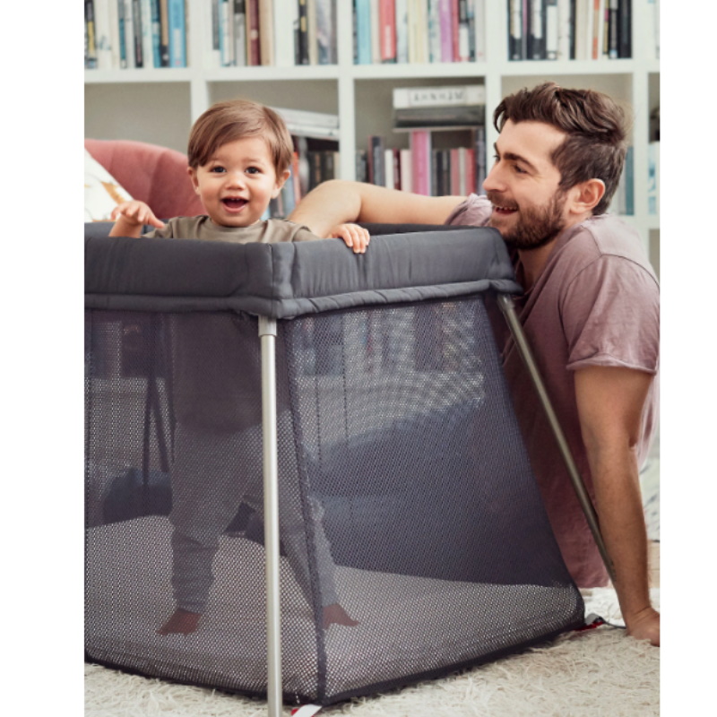 travel cot easy go