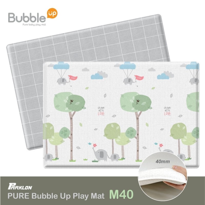 Parklon Bubble Up Playmat Elephant Family (M40)