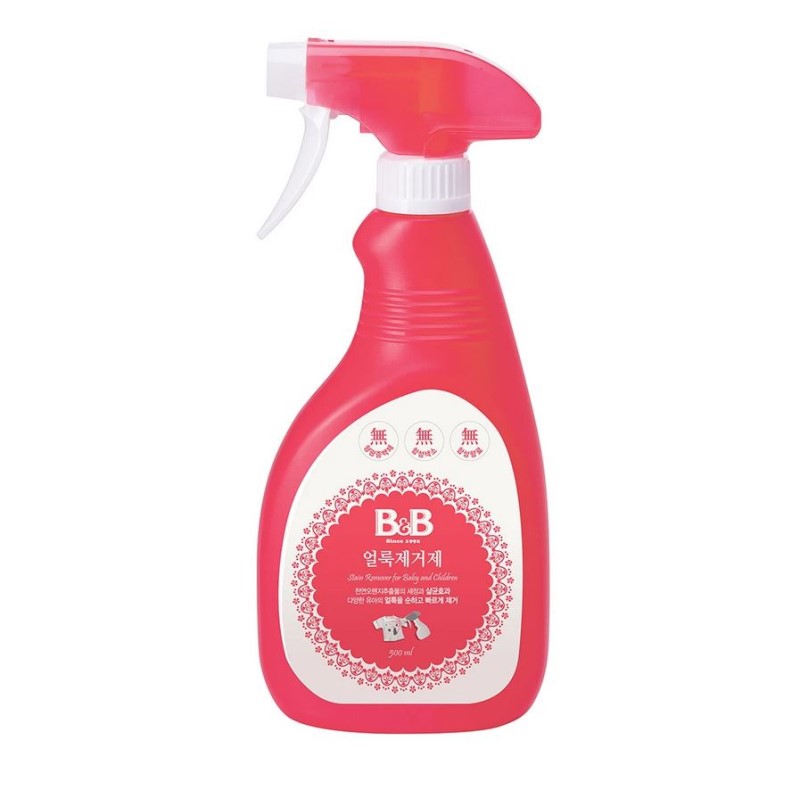 B&B Stain Remover 500ml