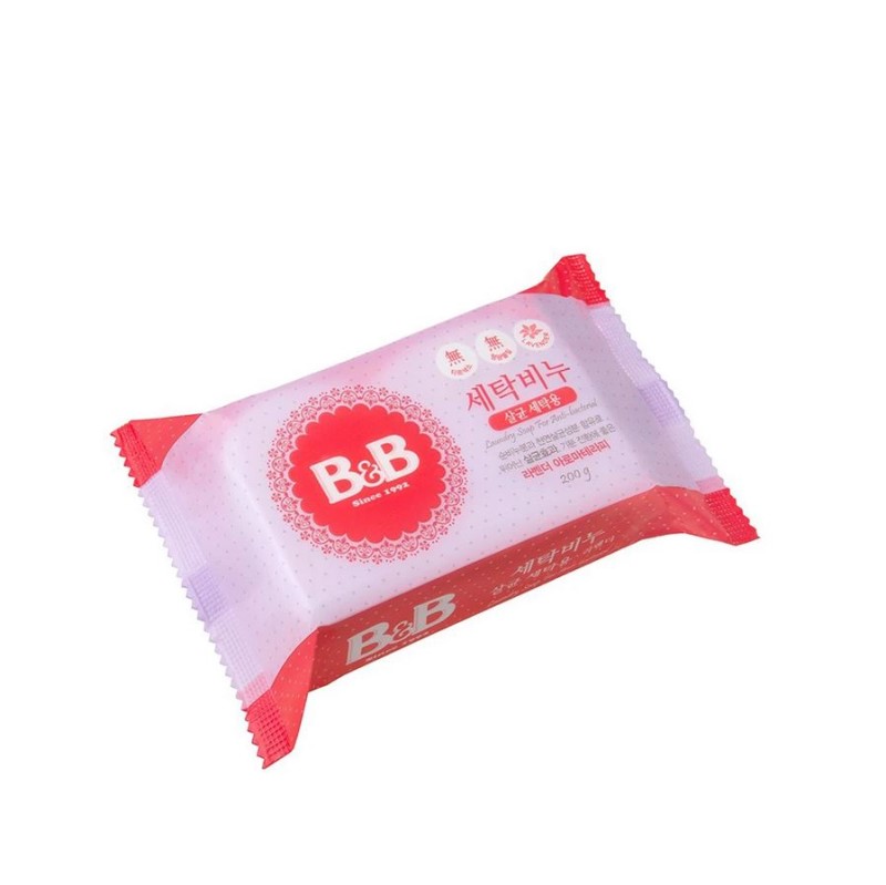 B&B Laundry Soap For Baby 200g - Assorted