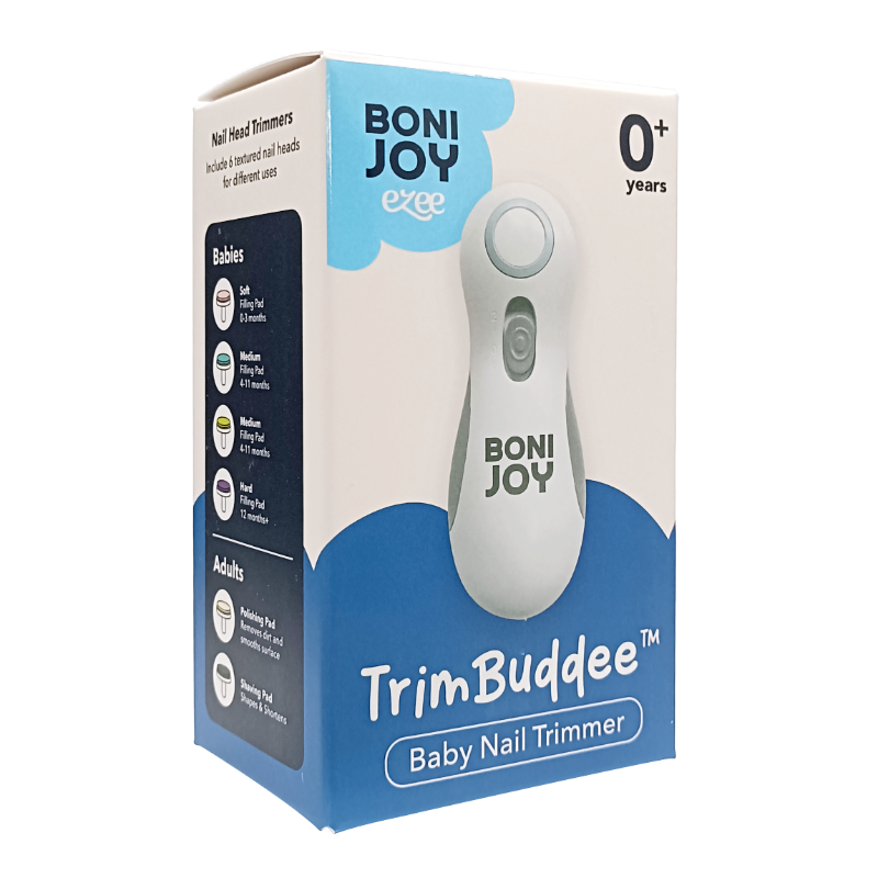 Bonijoy Baby Nail Trimmer