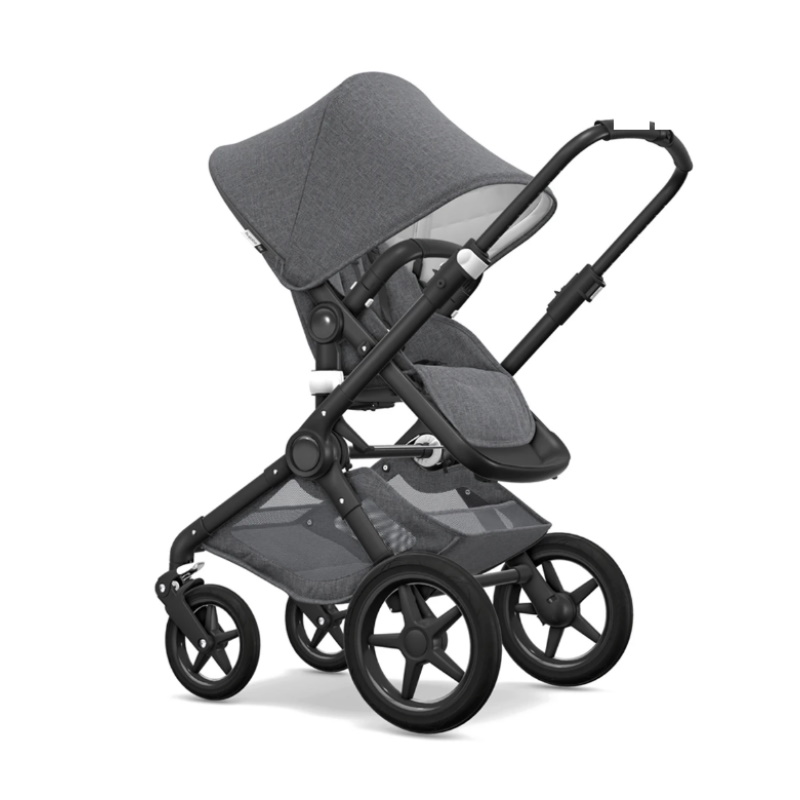 bugaboo fox changing from bassinet to seat
