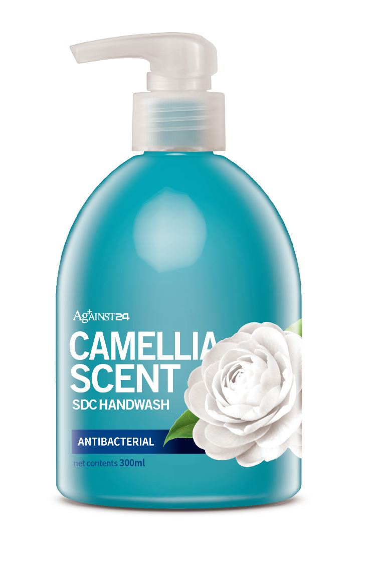 Against24 Camellia Scent Hand Wash