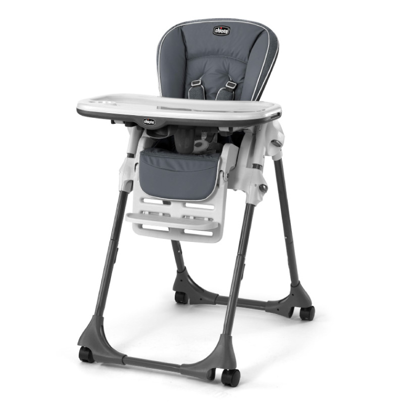 Chicco Polly Single Pad Highchair - Nottingham