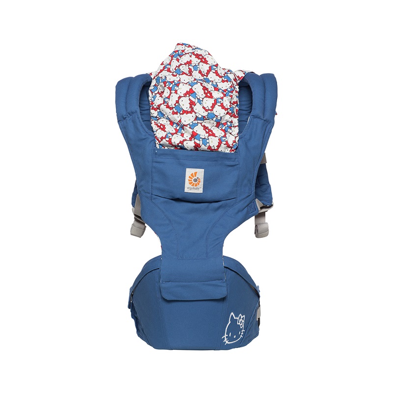 Ergobaby Hipseat Carrier (Limited Edition - Classic Kitty)
