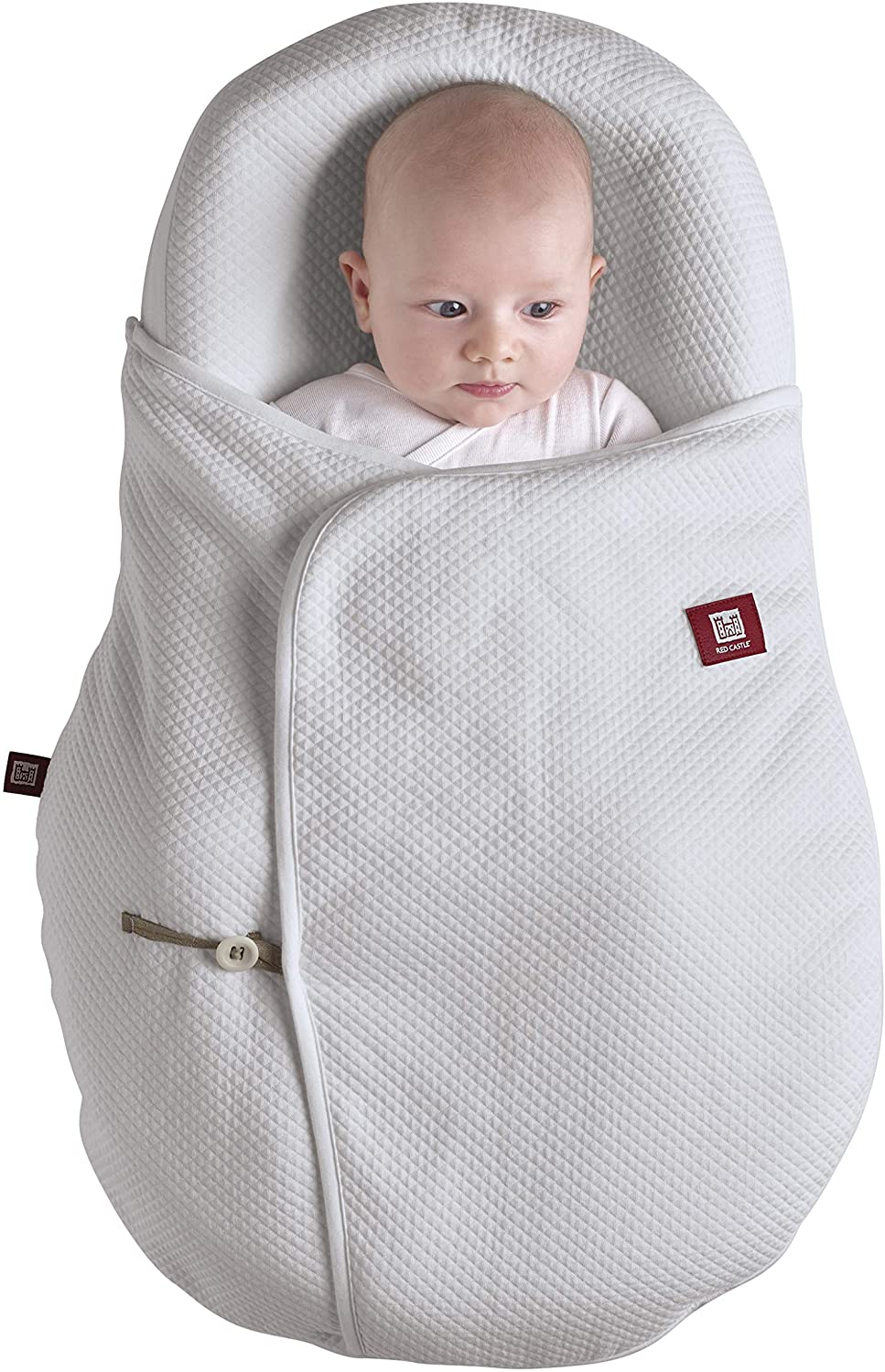 Red Castle Cocoonababy Nest Special Bundle with Extra Fitted Sheet