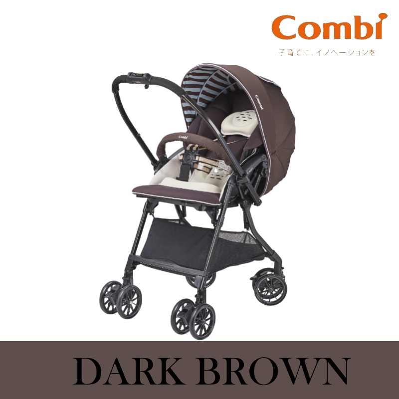 baby-fair Combi Neyo Auto 4CAS Stroller