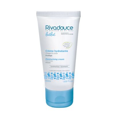 Rivadouce Bebe Creme Hydratante (Hydrating Cream) 50ml