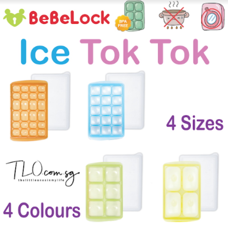 BeBeLock Ice Tok Tok (Small)
