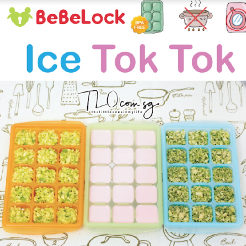 BeBeLock Ice Tok Tok (Medium)