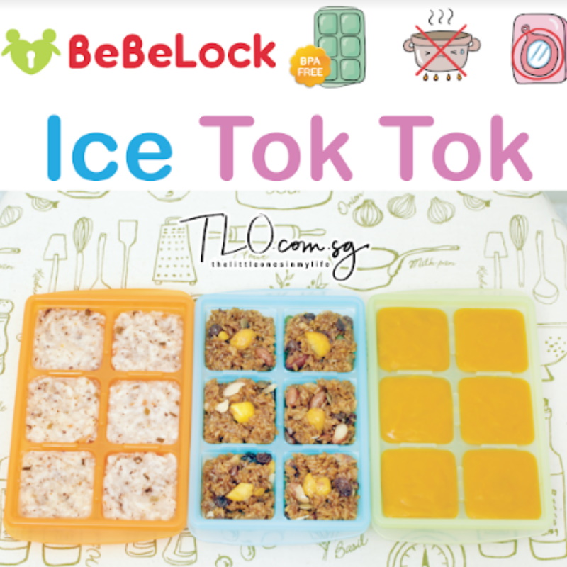 BeBeLock Ice Tok Tok (Large)