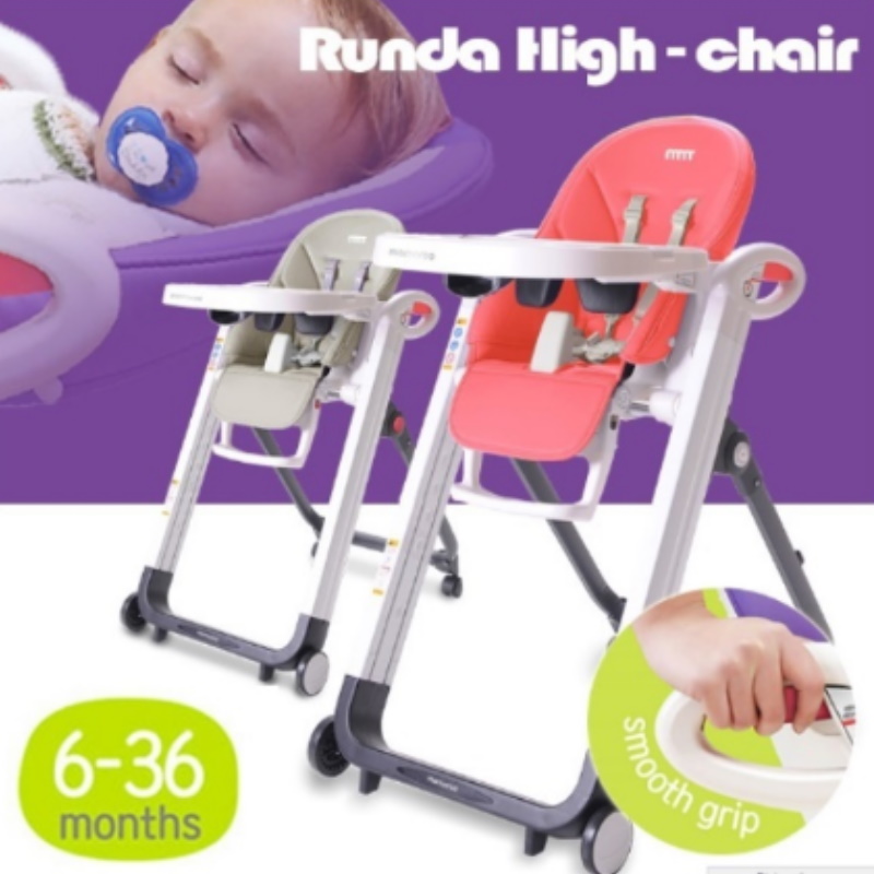 baby-fair Mamaroo (Korea) - Runda High Chair