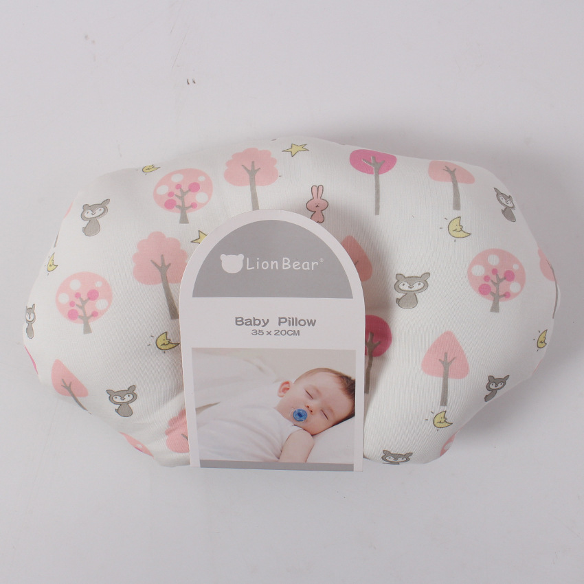 Mummykidz Baby Dimple Pillow *Choose Design at Booth