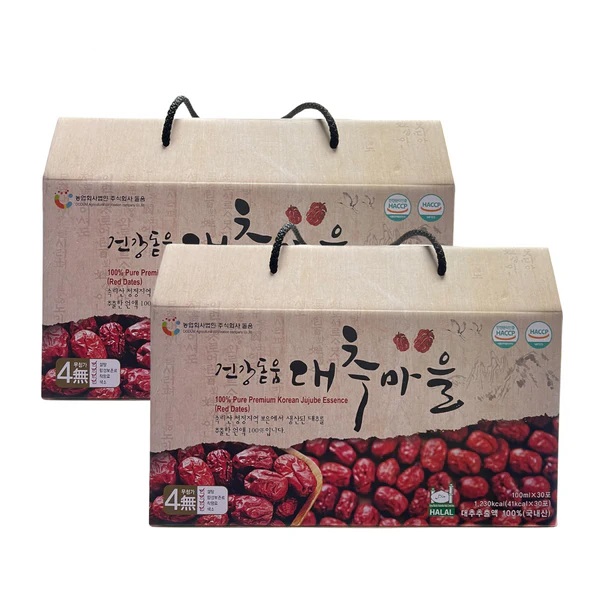 (Bundles) Dodum Korean Jujube Essence